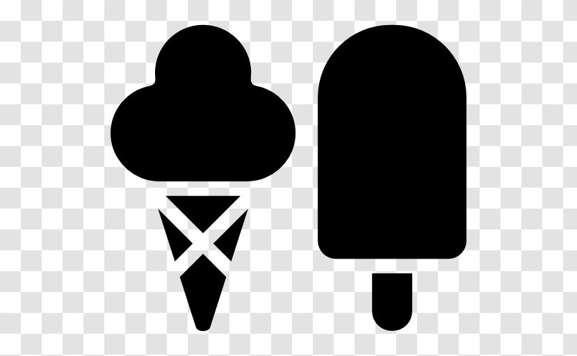 Ice Cream Food - Chocolate - Couple Figure Transparent PNG