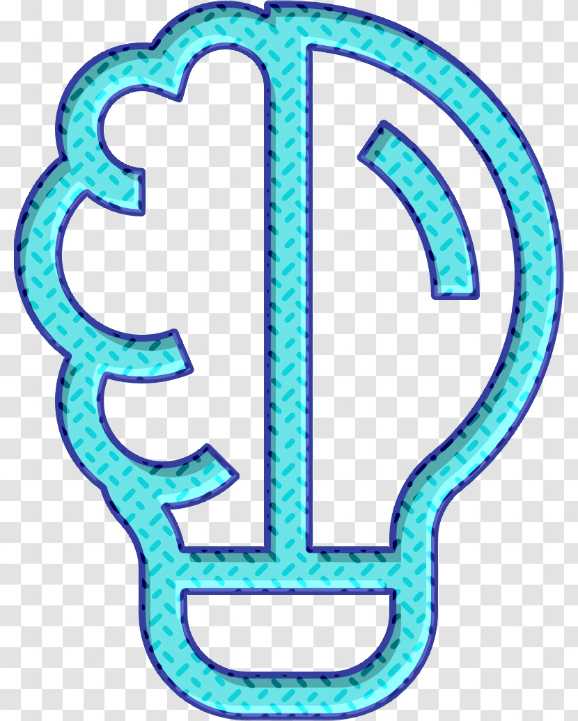 Idea Icon Process Icon Graphic Design Icon Transparent PNG