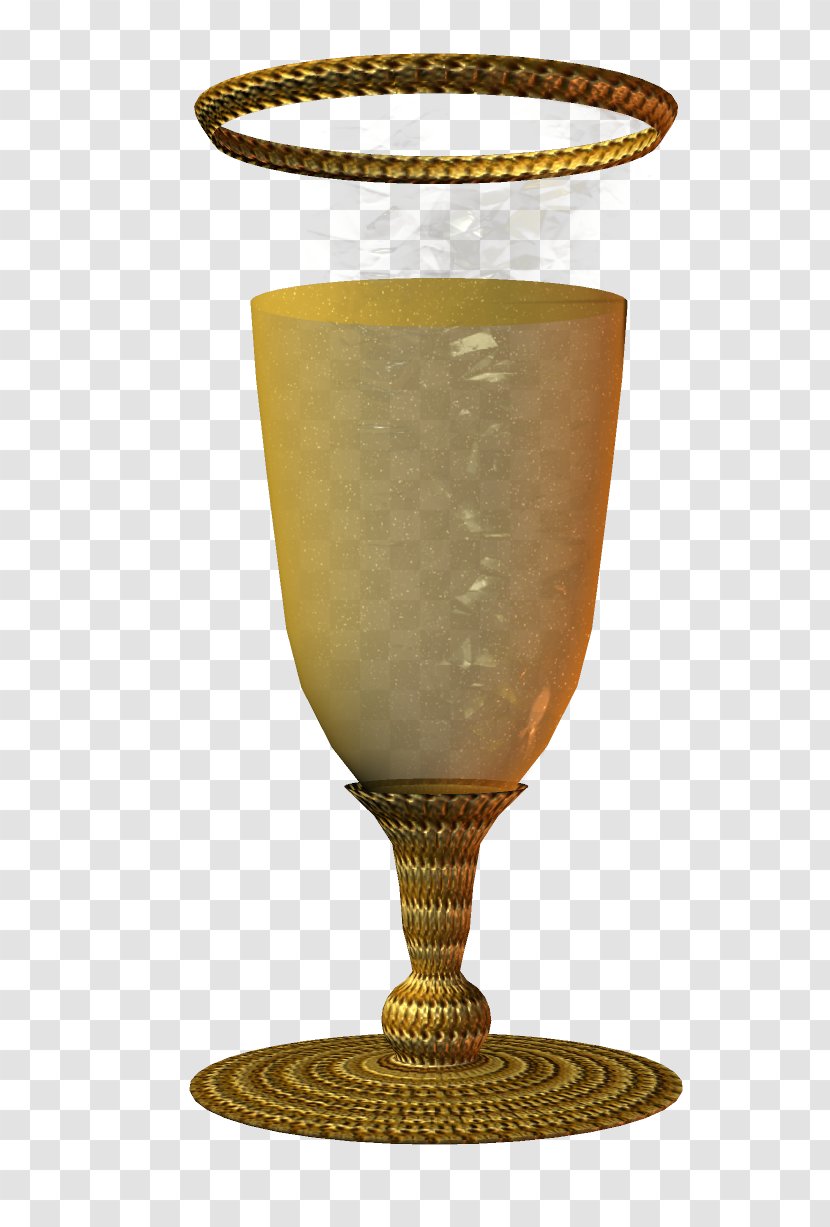 Wine Glass Champagne Fizzy Drinks - Drinkware Transparent PNG