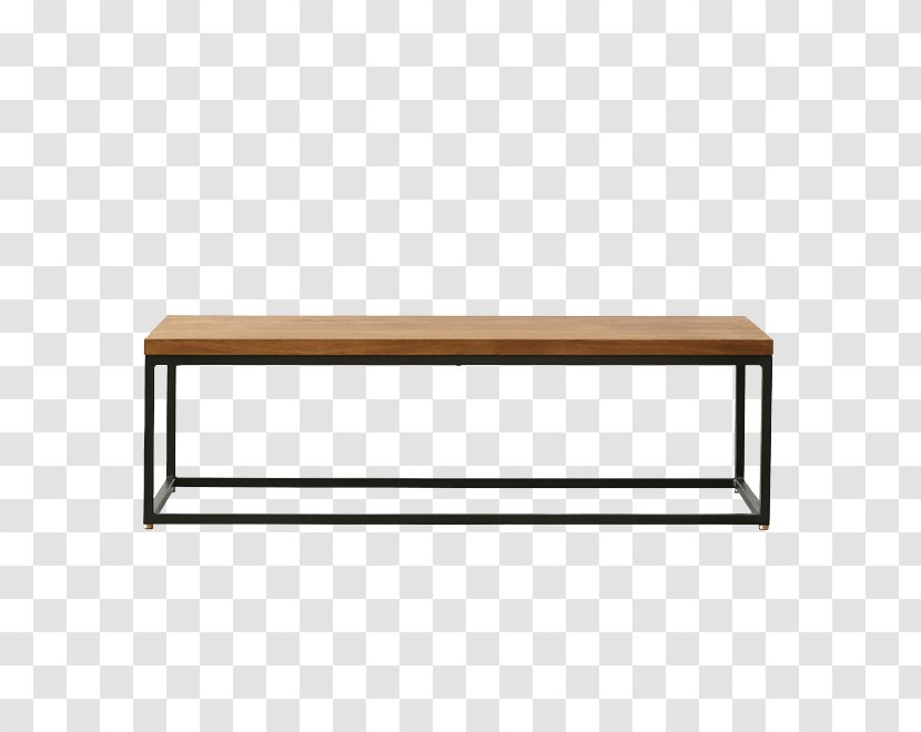 Coffee Tables Consola Couch Family Room - Bench - Speed ​​table Transparent PNG