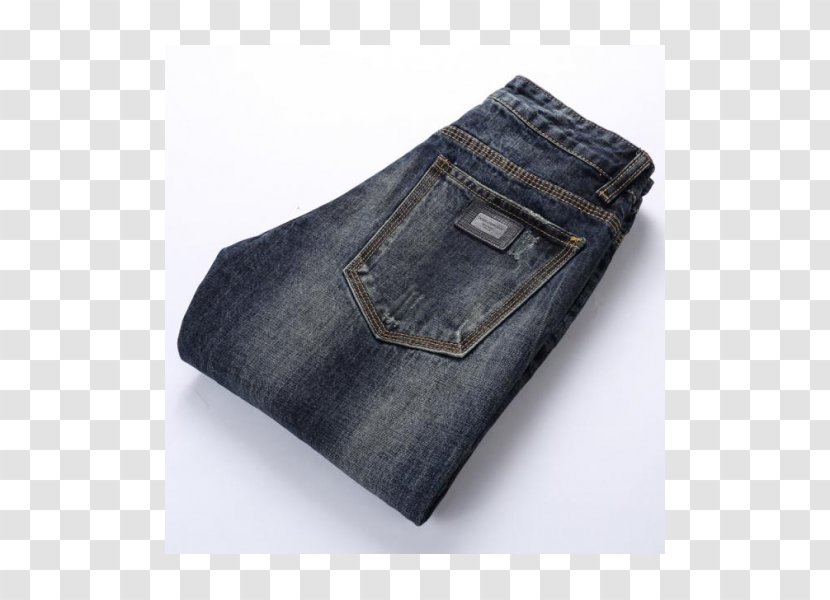 Denim Jeans - Pocket Transparent PNG