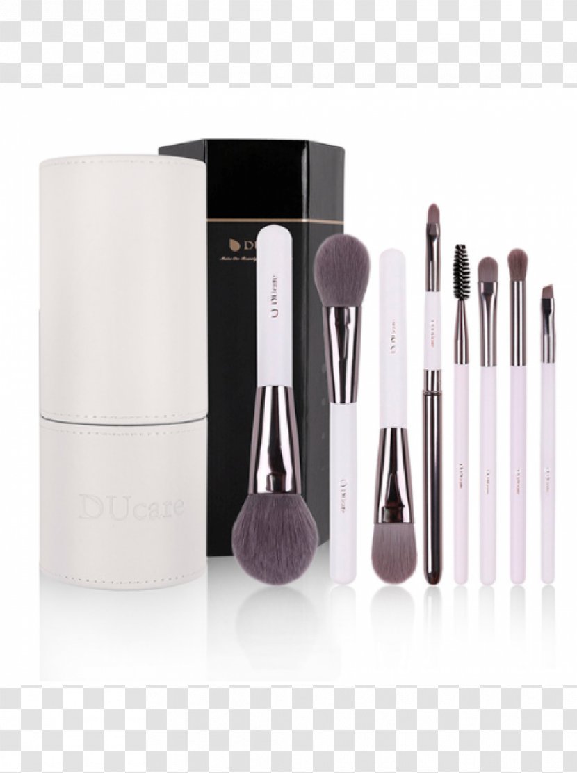 Makeup Brush Cosmetics Foundation Rouge - Sponge Transparent PNG