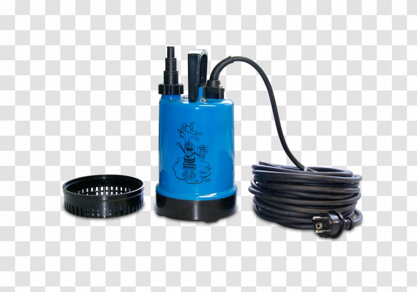 Submersible Pump Puddle Water Machine - Hardware - Buddy Transparent PNG