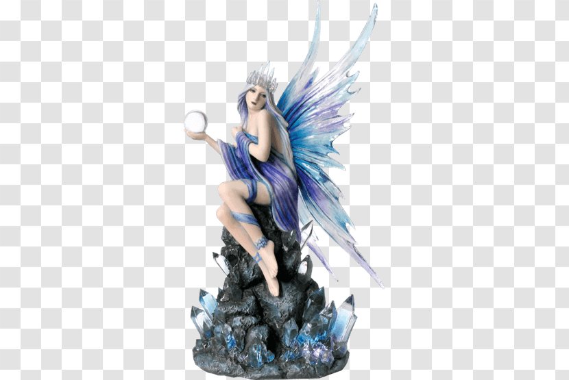 Fairy Figurine Statue Sculpture Sousoší - Magic Transparent PNG