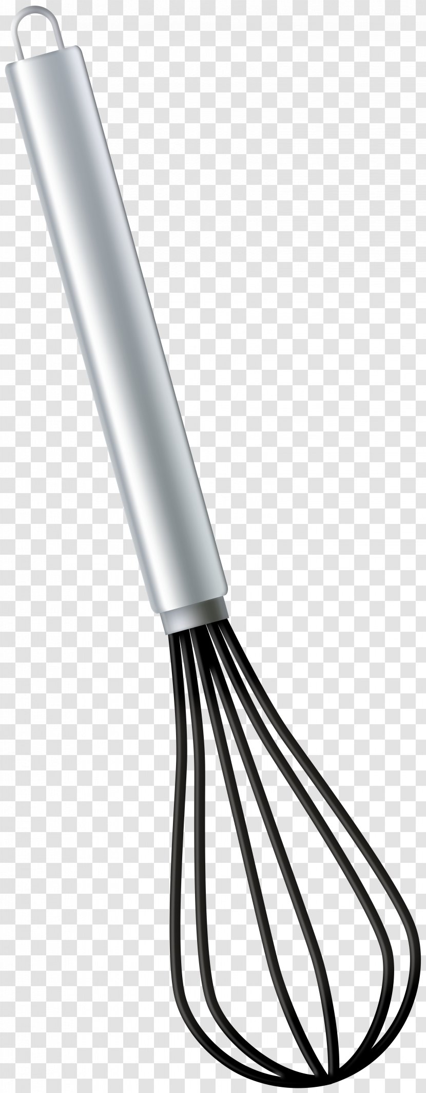 Whisk Product Design Line - Kitchen Utensil - Wire Transparent PNG