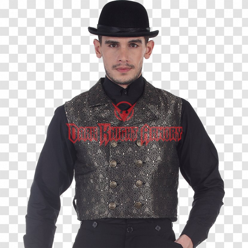 Victorian Era Neo-Victorian Fashion Clothing - Jacket Transparent PNG