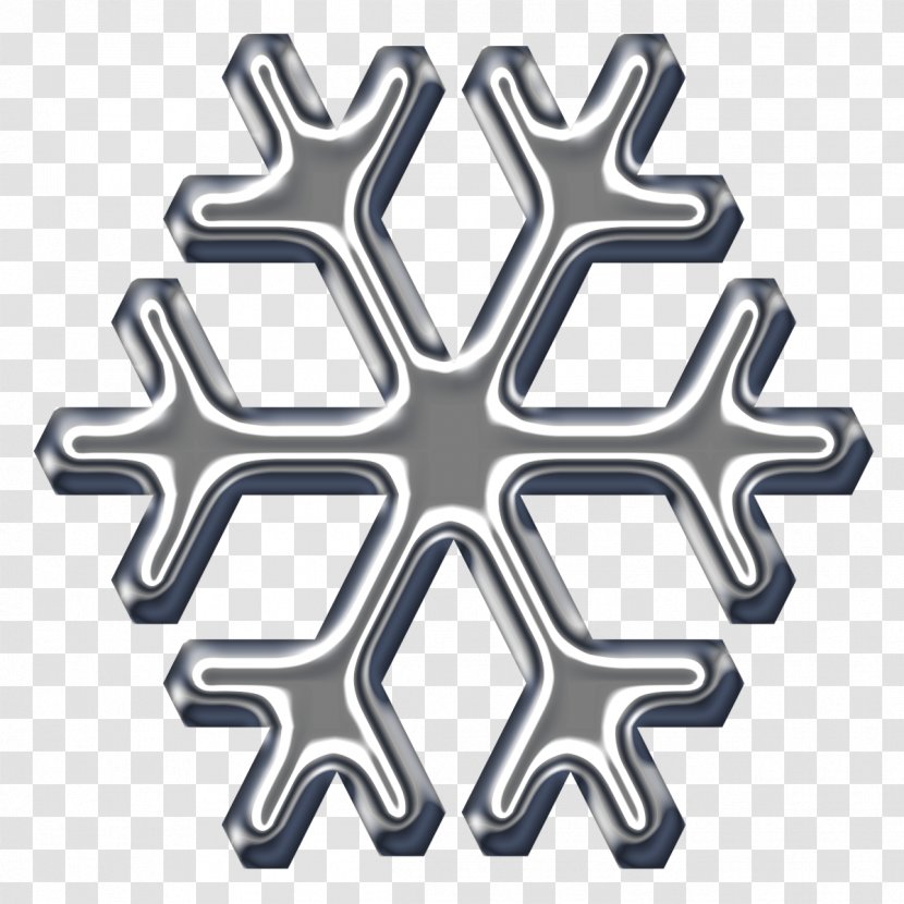 Snowflake Desktop Wallpaper Clip Art - Snow - Elements Transparent PNG