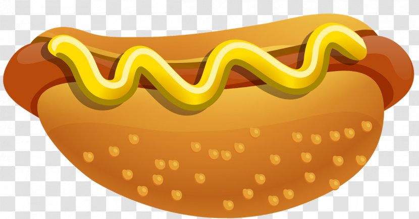 Hot Dog Hamburger Clip Art Barbecue - Food Transparent PNG