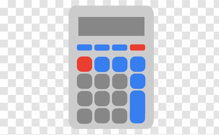 Calculator Information Credit Bank - Finance Transparent PNG