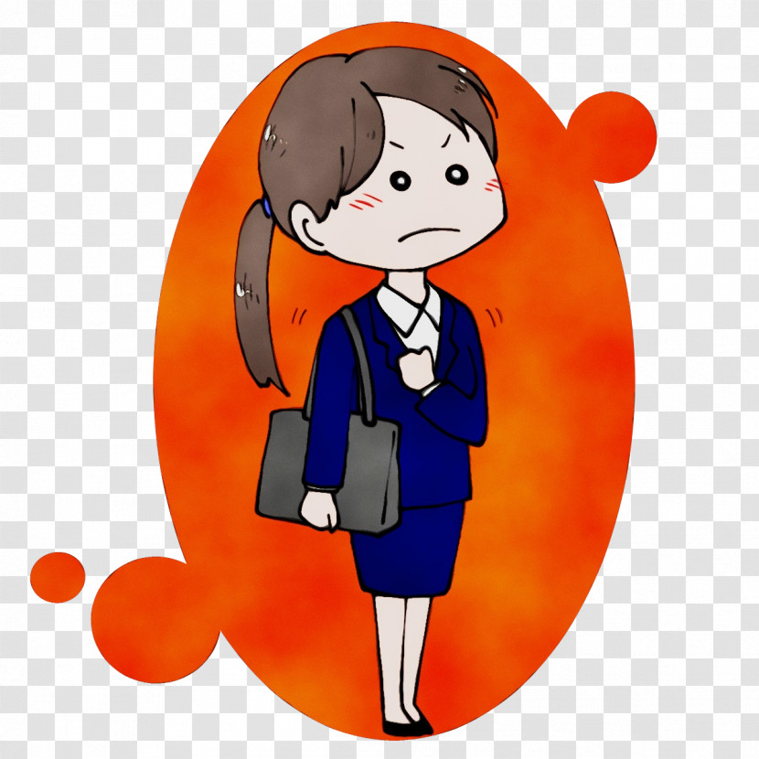 Character Behavior Human Character Created By Transparent PNG
