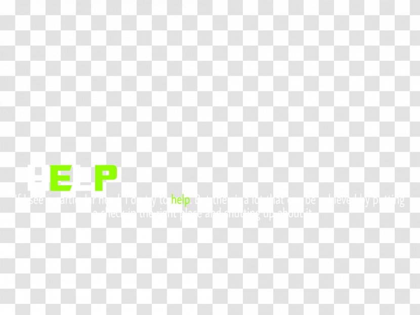 Logo Brand Line - Grass - Effect Material Transparent PNG