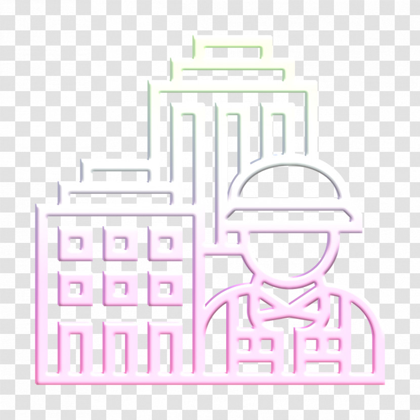 Architecture Icon Construction Worker Icon Builder Icon Transparent PNG