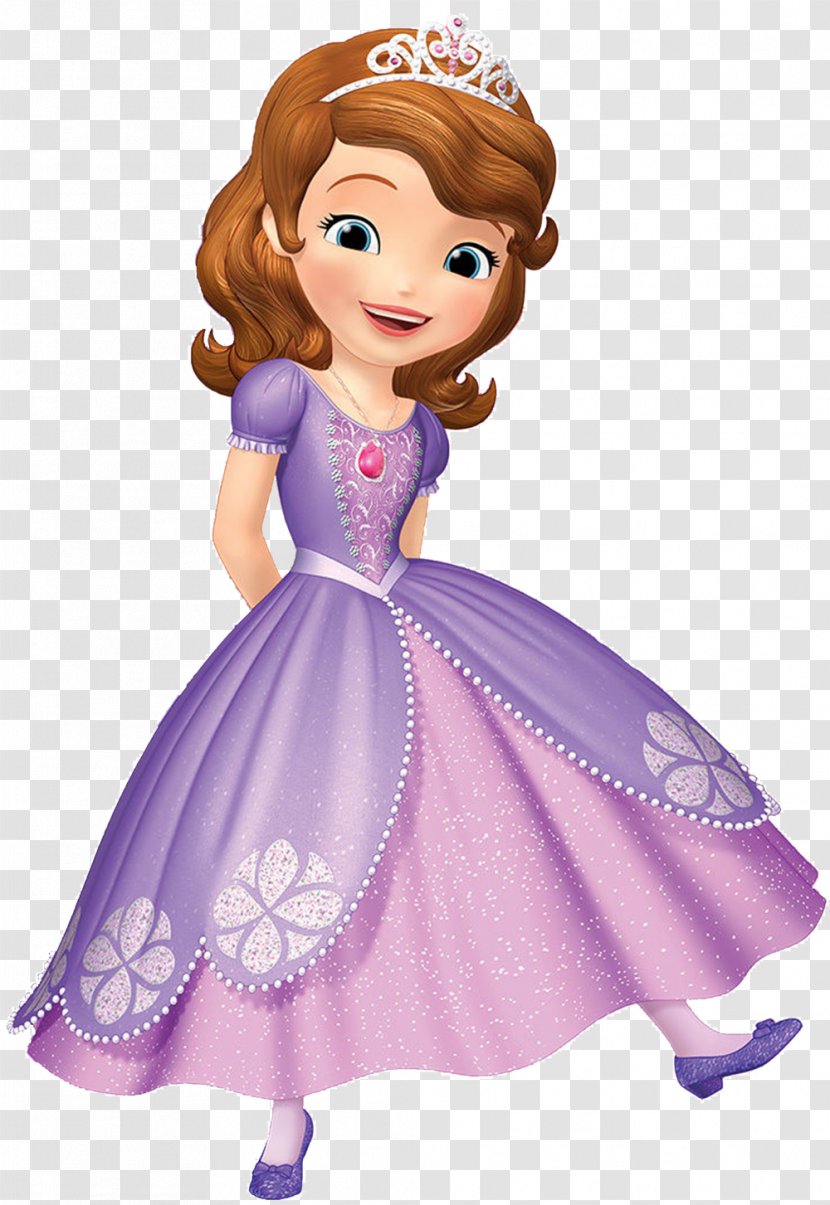 Sofia Disney Princess The Walt Company Television Show - Junior Logo Princesse Transparent PNG