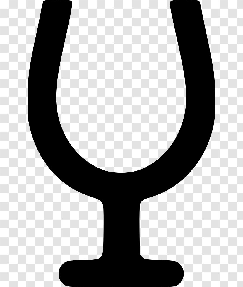 Wine Glass Product Design Clip Art Line - Goblet Icon Transparent PNG