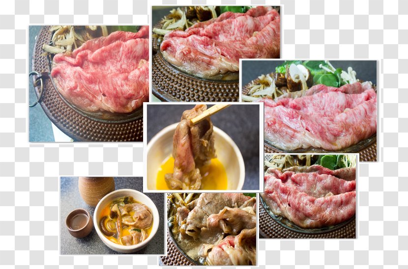 Yakiniku Kobe Beef Charcuterie Wagyu - Sukiyaki Transparent PNG