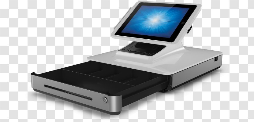 Point Of Sale Retail PayPoint Payment Terminal Computer Monitor Accessory - Business Transparent PNG