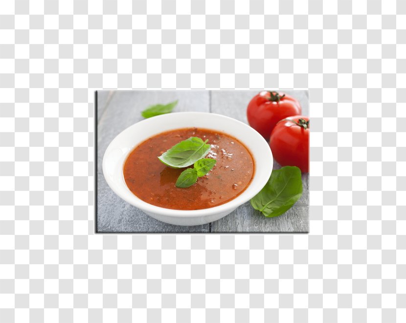 Tomato Soup Indian Cuisine Cream Transparent PNG