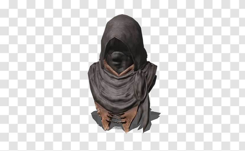 Dark Souls III Mask Thief - Outerwear Transparent PNG