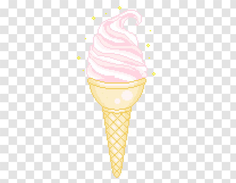 Ice Cream Cones Flavor - Cone Transparent PNG