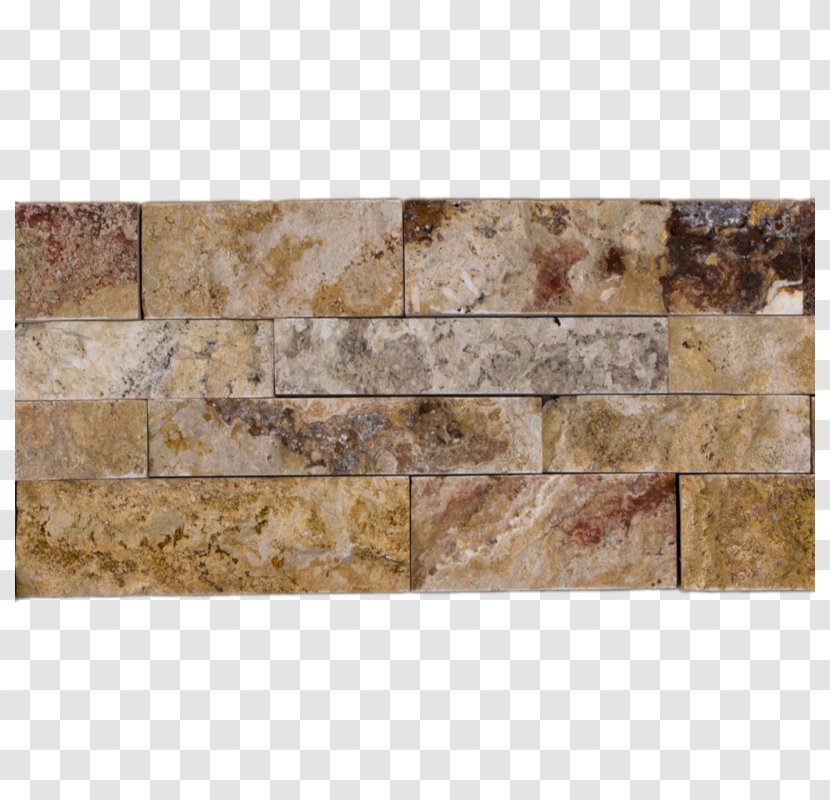 Stone Wall Tile Rectangle - Marble Counter Transparent PNG