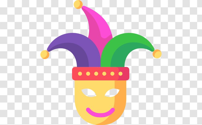 Fruit Clip Art - Smile - Mardi Gras Transparent PNG