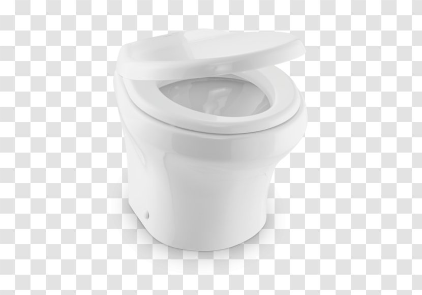 Toilet & Bidet Seats Plastic Bathroom Campervans - White Transparent PNG