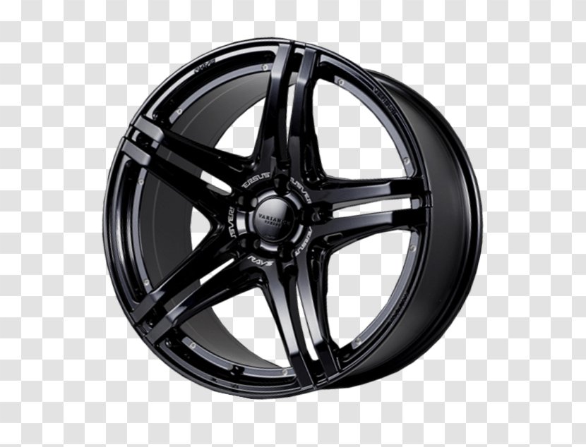 Car Custom Wheel Rim Alloy - V10 Engine Transparent PNG