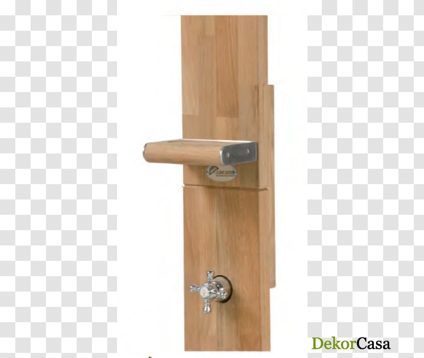 Shower Door Handle Wood Deck Swimming Pools - Bathroom Transparent PNG