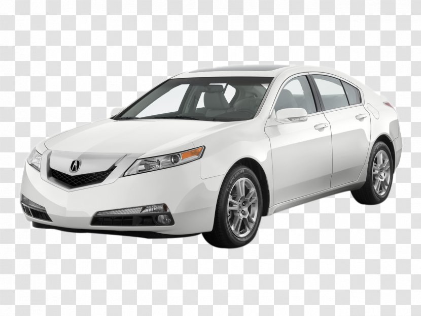 2010 Acura TL TSX 2011 Car Transparent PNG