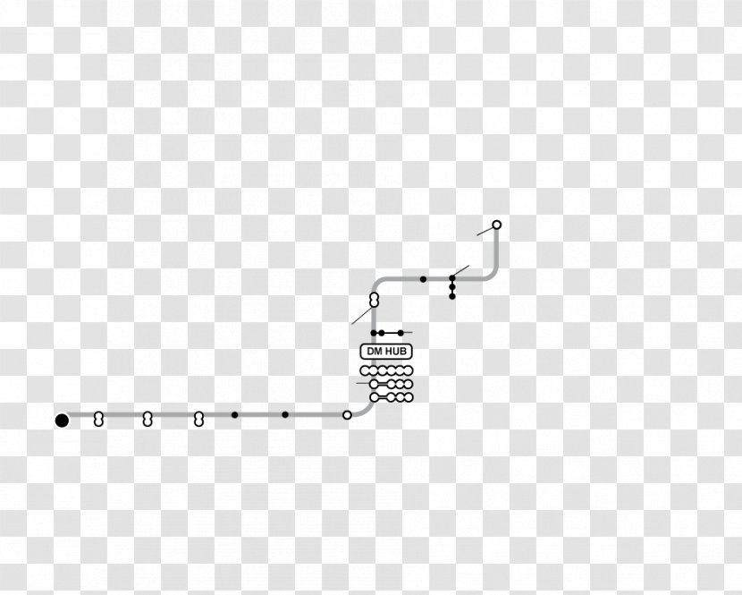 Car Line Angle Technology - Auto Part Transparent PNG