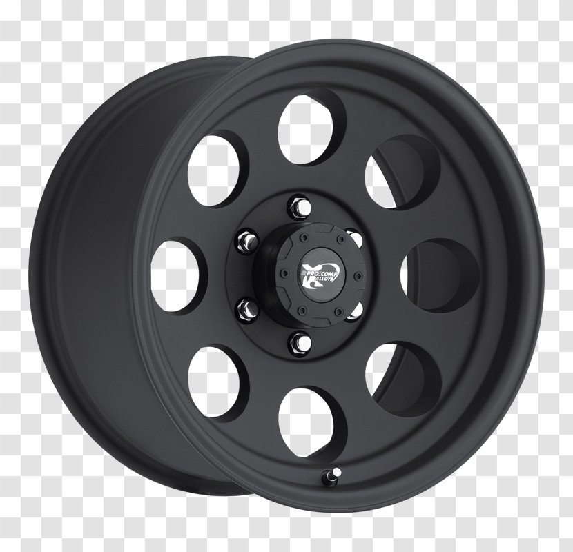 Alloy Wheel Jeep Car Toyota Rim - Hardware Transparent PNG