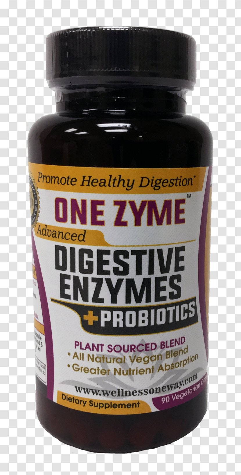 Dietary Supplement Digestive Enzyme Digestion Health - Usana Sciences Transparent PNG