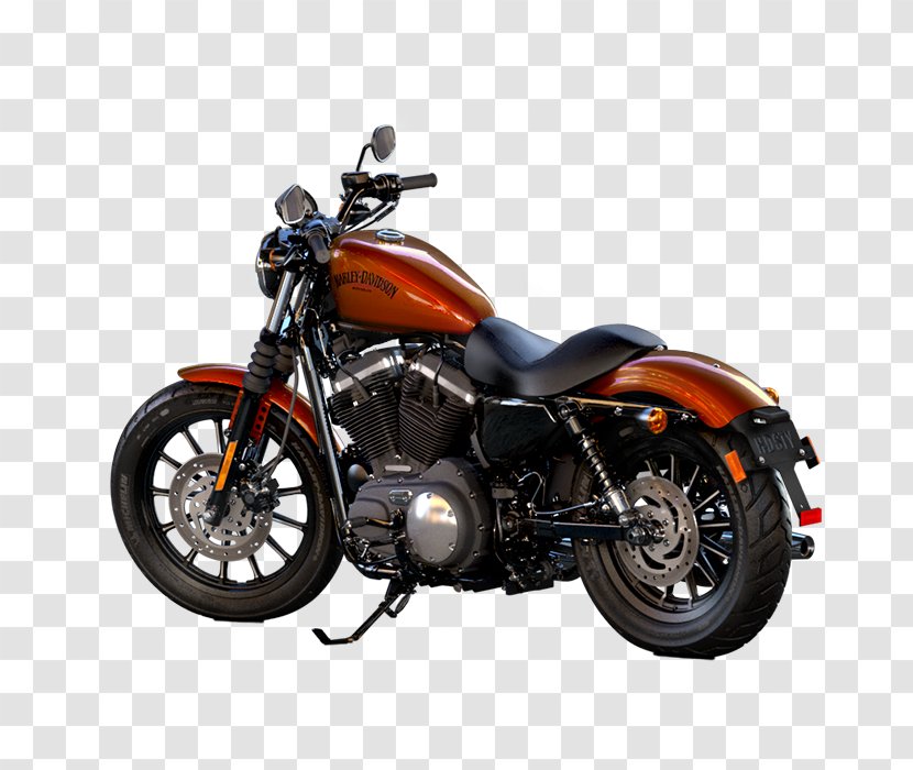 Harley-Davidson Of Greenville Sportster Motorcycle High Desert - Harleydavidson Transparent PNG