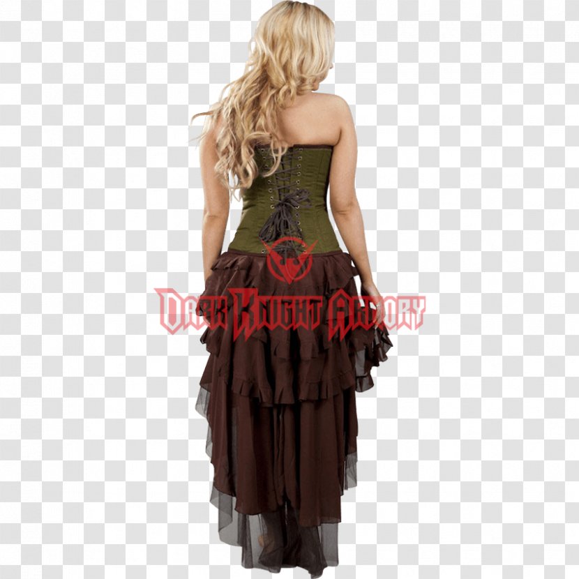 Cocktail Dress Burlesque Skirt Gown Transparent PNG