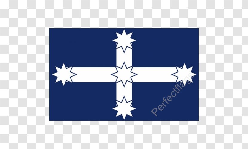 Eureka Rebellion Eureka, Victoria Flag Of Australia - State Transparent PNG
