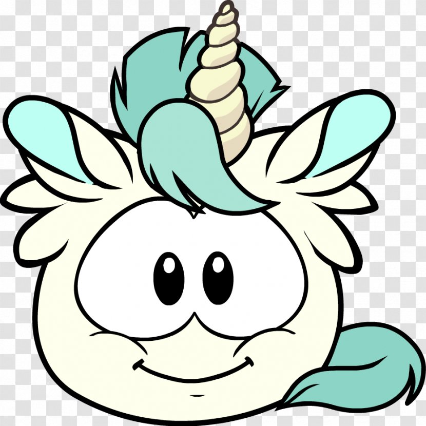Club Penguin Pink Wiki - Color - Unicorn Birthday Transparent PNG