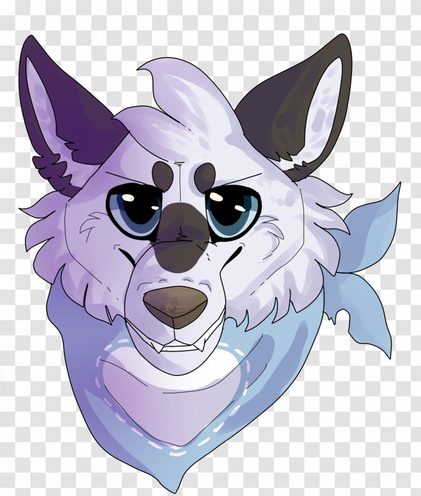 Whiskers Dog Snout Canidae - Art Transparent PNG