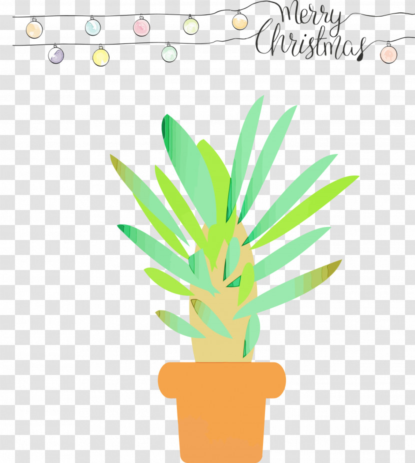 Flowerpot Houseplant Plant Flower Leaf Transparent PNG