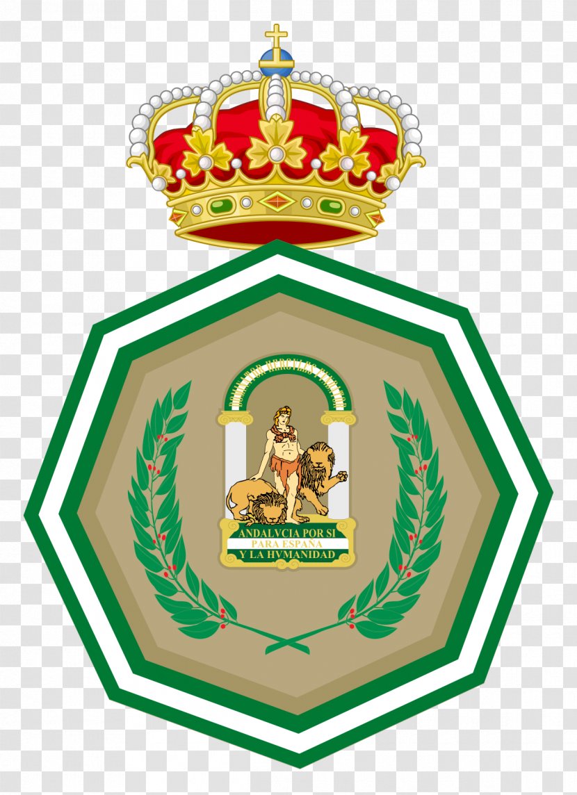 Medalla D'Andalusia Regional Government Of Andalusia Flag - Spain - Medal Transparent PNG