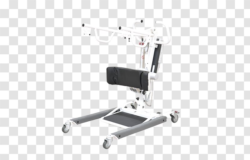 Exercise Equipment Angle - Patient Stand Up Transparent PNG