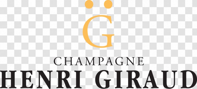 Champagne Henri Giraud Logo Brand Font - Text - Champagner Transparent PNG