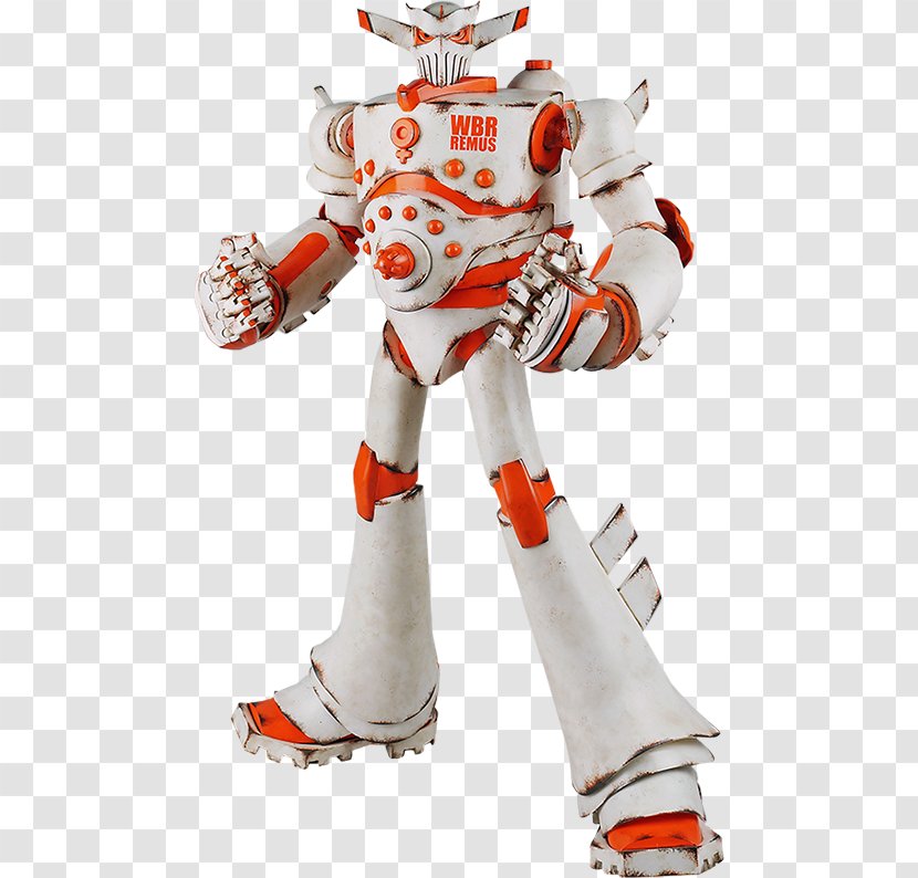 Robot Action & Toy Figures WBR Remus Collectable - Technology - Best Toys Transparent PNG