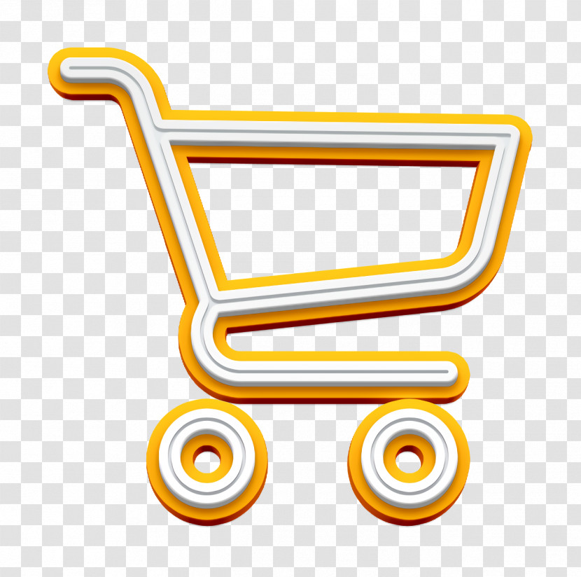 Shopping Cart Icon Supermarket Icon Miscellaneous Icon Transparent PNG