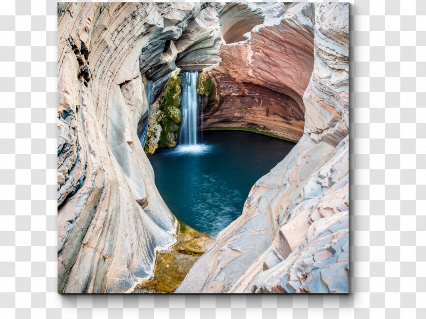 Hamersley Gorge National Park Waterfall Salar De Uyuni Spa Transparent PNG