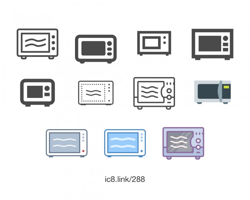 Microwave - Organization - Computer Icon Transparent PNG