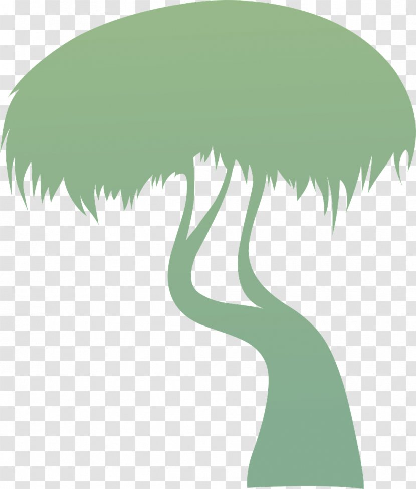 Tree Branch Clip Art - Organism - Forest Transparent PNG