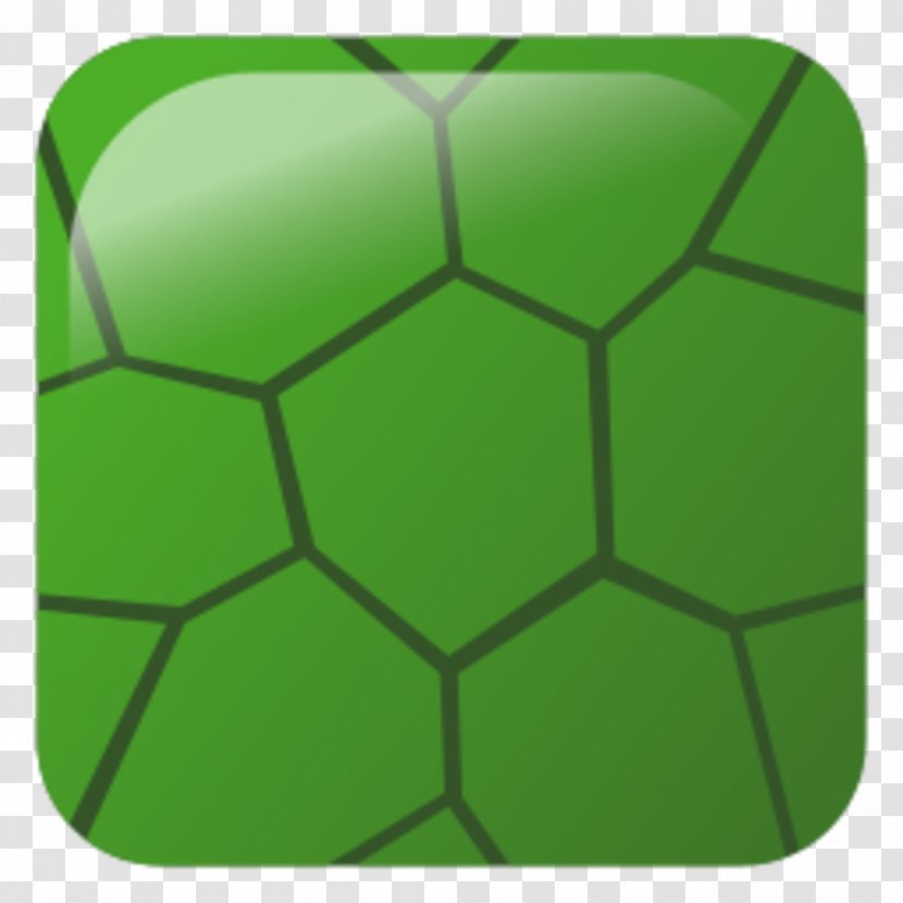 Turtle - Football - Shell Transparent PNG