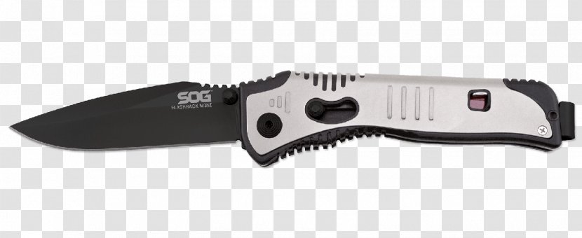 Hunting & Survival Knives Utility Knife Serrated Blade Kitchen - High Grade Trademark Transparent PNG