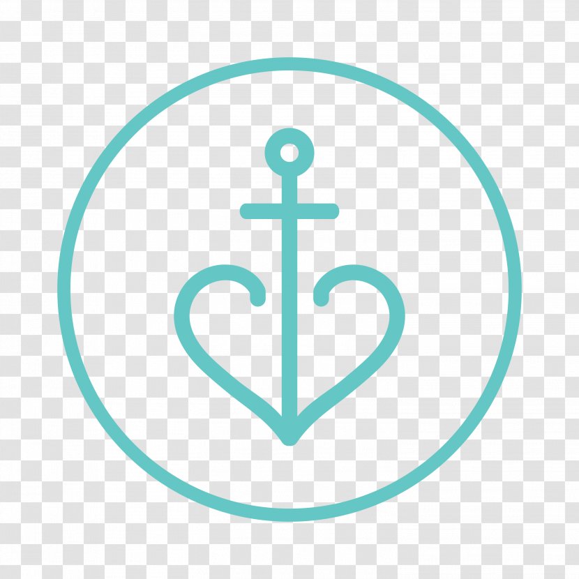 San Diego Love Symbol Female Daughter - Word - Anchor Transparent PNG