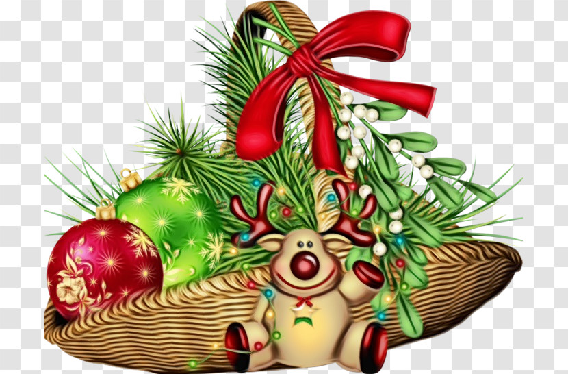 Christmas Ornament Transparent PNG